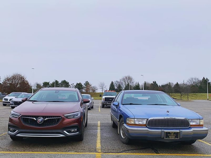 Illustration for article titled 10,000 Miles Owning a Buick Regal TourX Wagon: What I've Learned